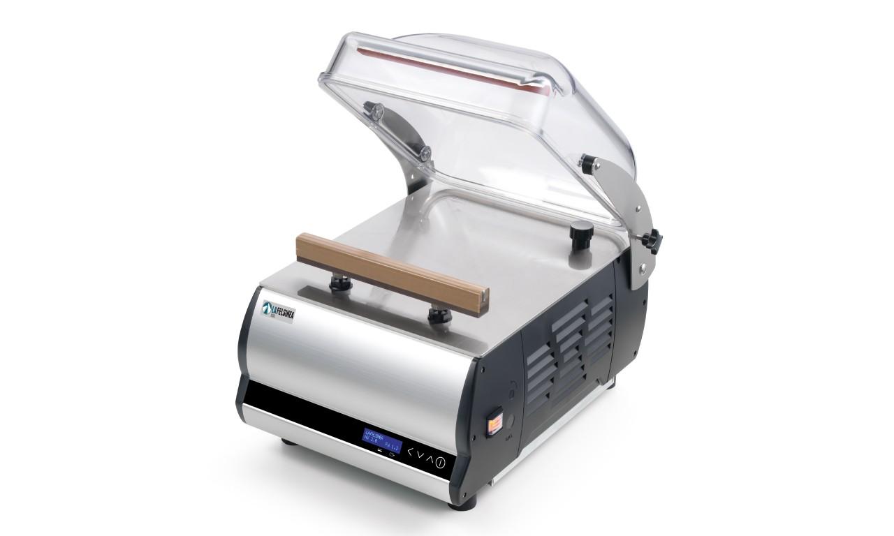 Macchina sottovuoto a campana space 30 easy touch articoli