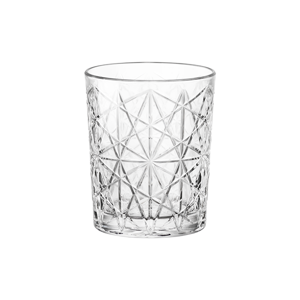 Bartender lounge dof 39 cl in vetro professionale