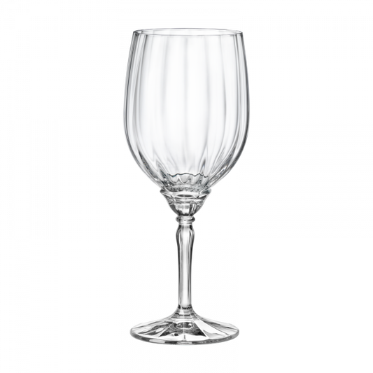 Florian red wine calice 53,5 cl in vetro professionale