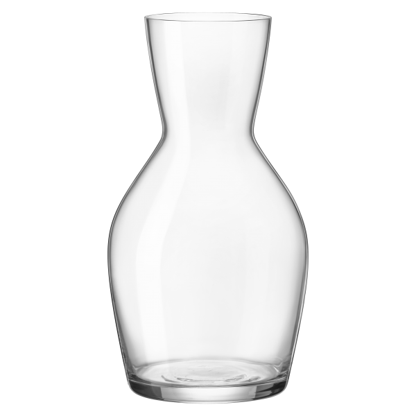 Caraffa vino ypsilon wine 100 cl in vetro professionale