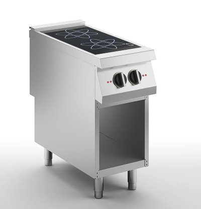 Cucina Induzione Su Vano A Giorno (Serie 900)