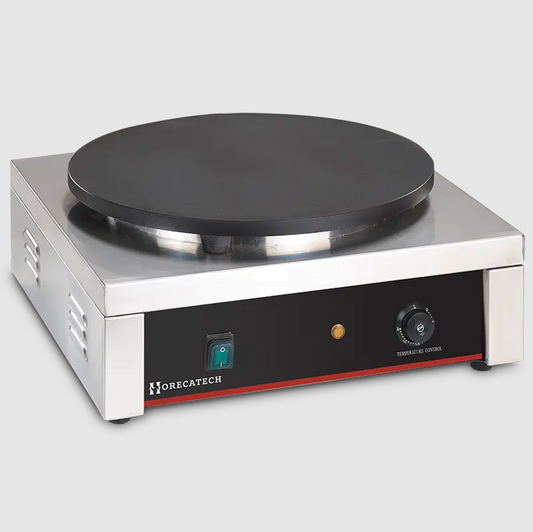 Crepiera elettrica smart