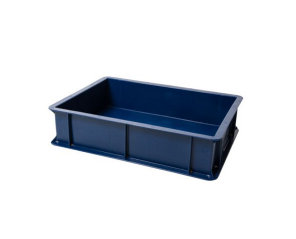 Vaschetta per impasti blu cm 40x30x10h articoli