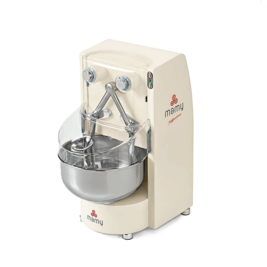 Impastatrice mamy tuffanti velocità variabile 7kg articoli
