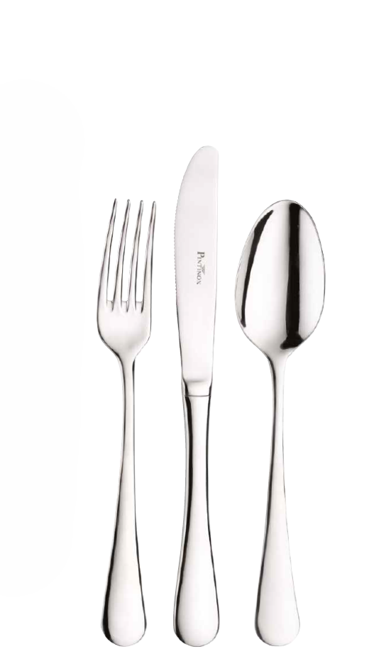 Cucchiaino da caffe' stresa - acciaio inox
