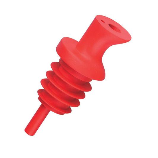 Metal pour tappo versatore continuo rosso 12 pz articoli