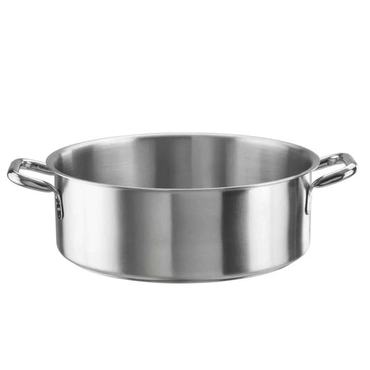 Tender casseruola bassa 2 manici ø 24 h 8 articoli