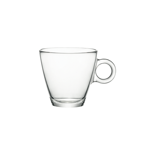 Tazza espresso easy con piattino 10 cl
