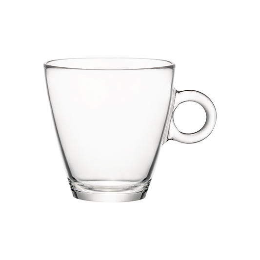 Tazza the easy con piattino 31 cl