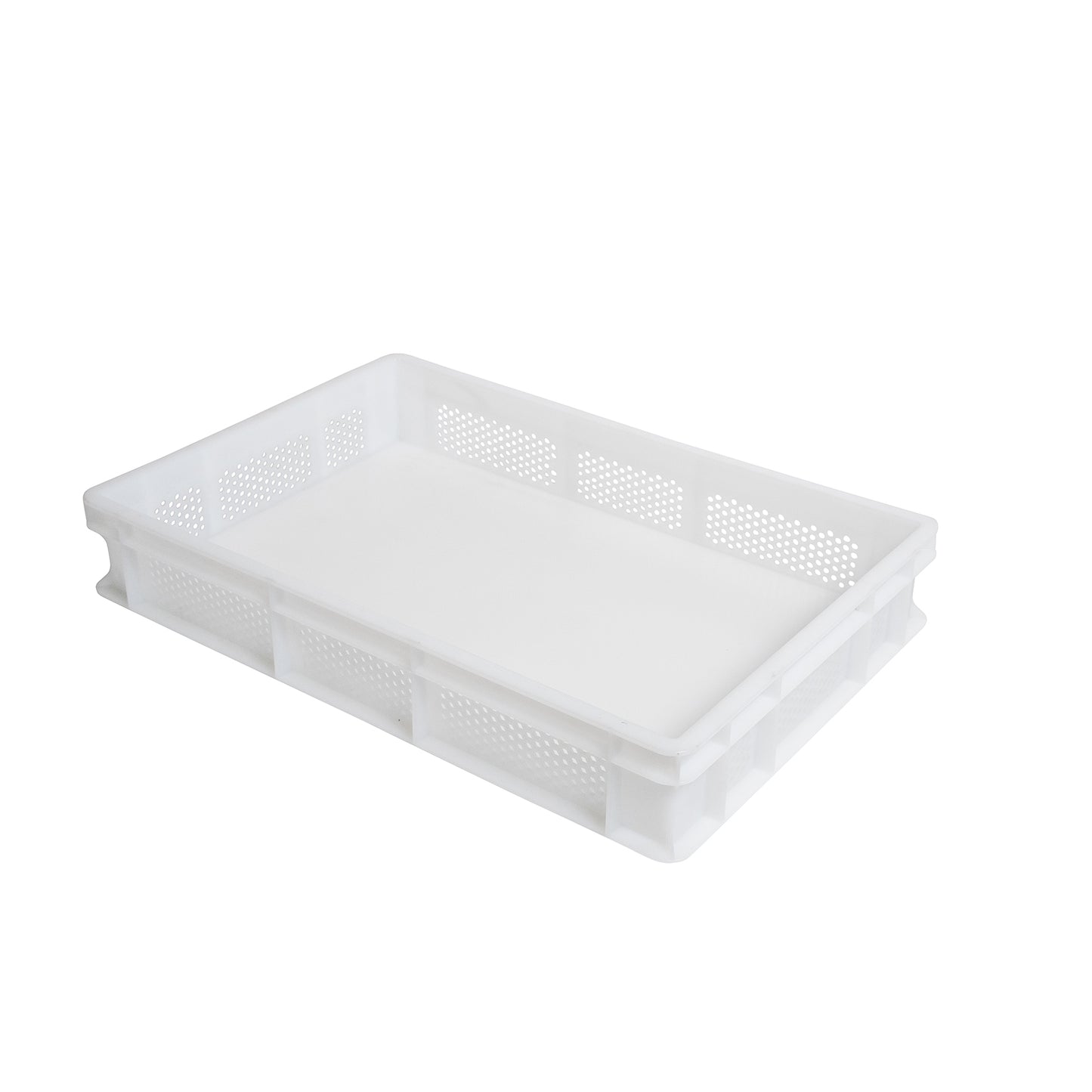 Vaschetta per impasti fondo chiuso cm60x40x10