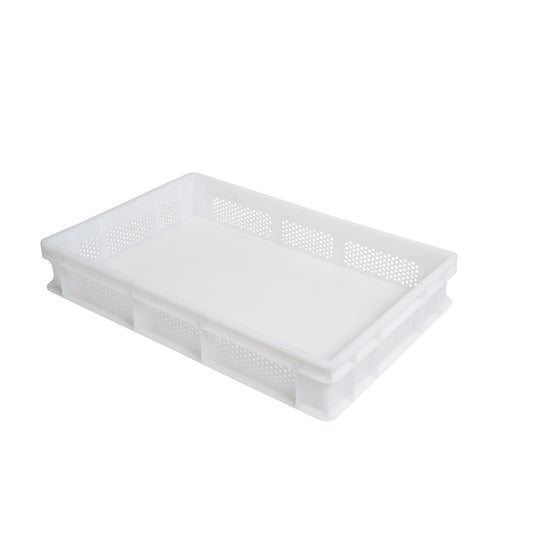 Vaschetta per impasti fondo chiuso cm60x40x10