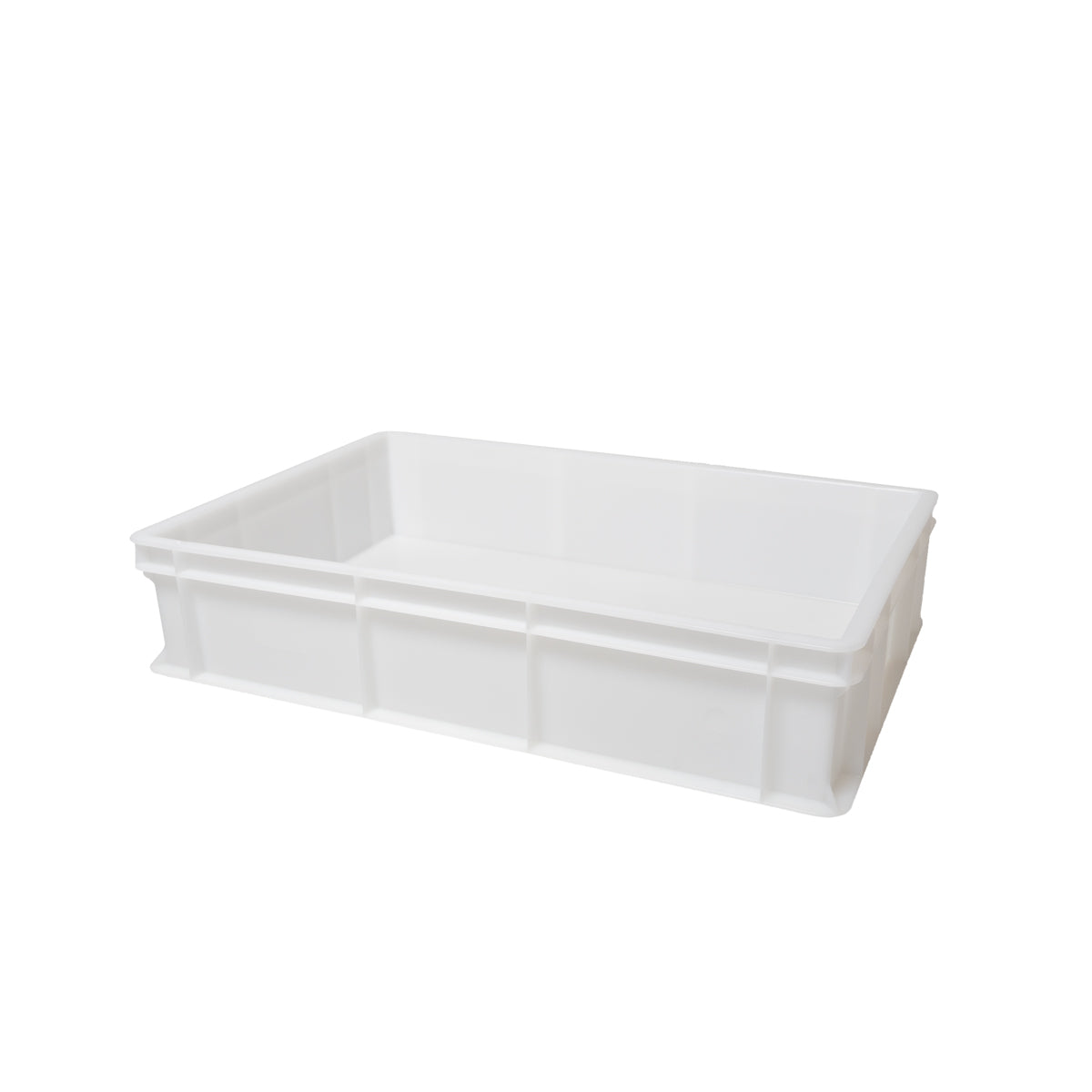 Vaschetta per impasti bianca cm 60x40x13h articoli
