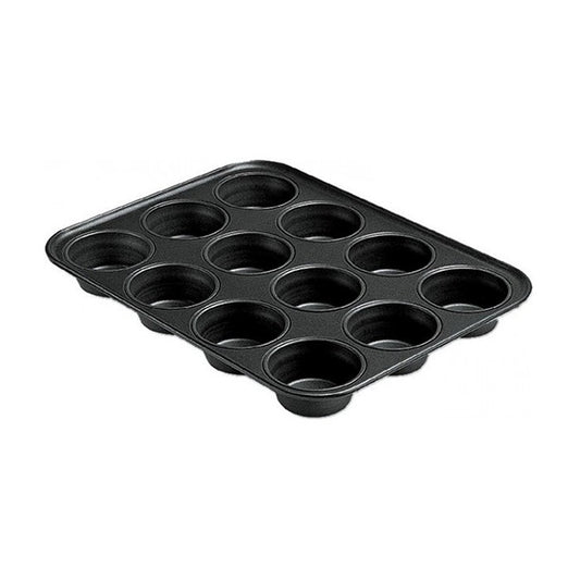 Forma 12 muffin cm35x26,5h3 articoli