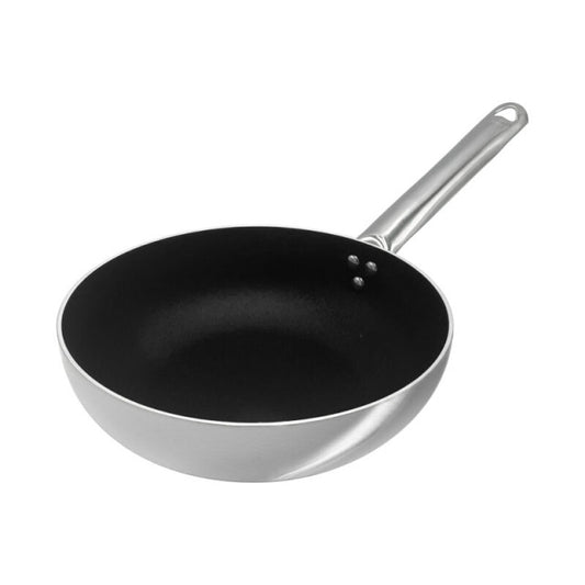 Set padelle alte induzione diametro 20+24