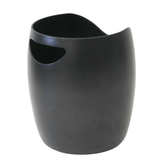Secchiello champagne audrey carbon - secchiello champagne Audrey finitura Carbon
