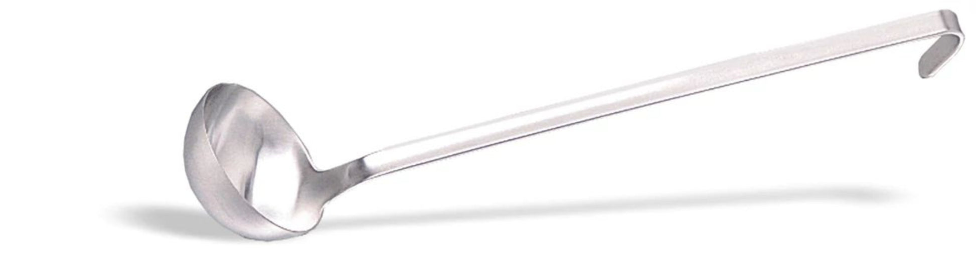 Mestolo unipezzo ø 12 - 450 ml per cucina professionale e casa