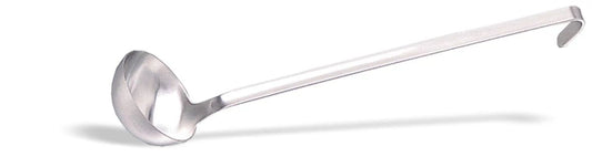 Mestolo unipezzo ø 12 - 450 ml per cucina professionale e casa