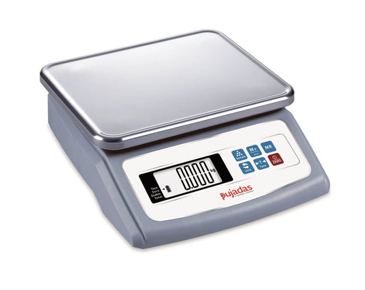 Bilancia elettronica 20gr-15kg