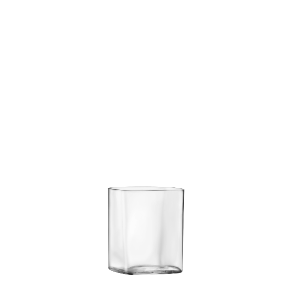 Bicchiere acqua top class square 28,5 cl in vetro professionale