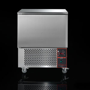 Abbattitore di temperatura attila 5 teglie