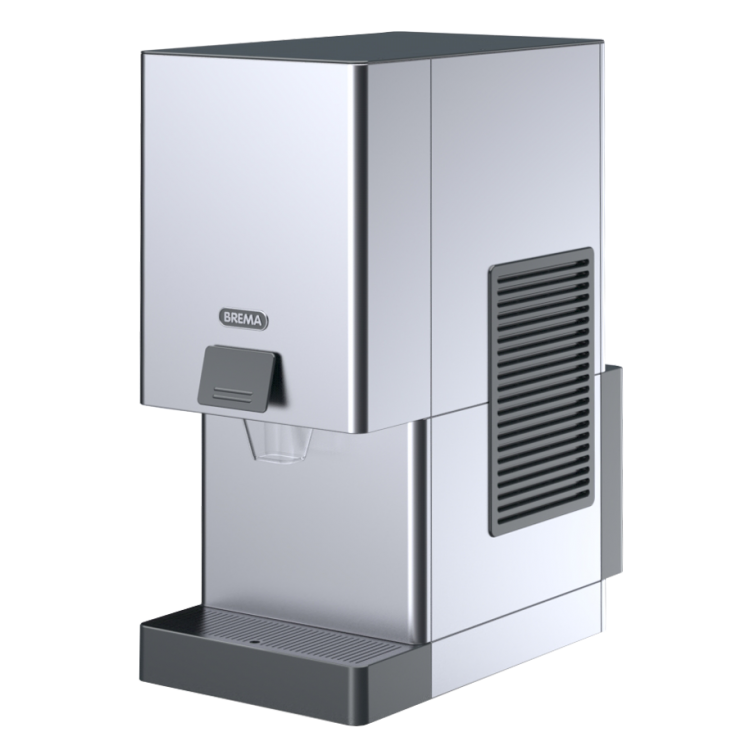 Dispenser di ghiaccio Ice Pebbles Brema BSF 90 kg/24h