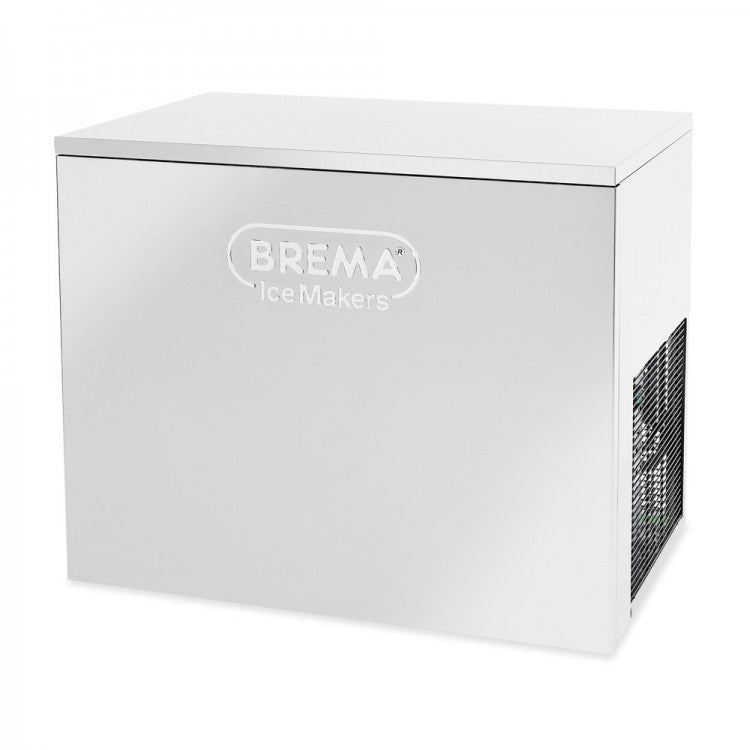 Fabbricatore di ghiaccio modulare Brema raffreddato ad acqua C 150W HC 150 kg/24h