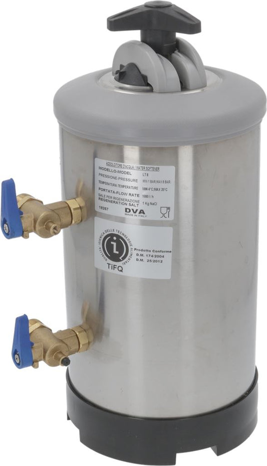 Addolcitore manuale 8 lt ø 3/4 articoli