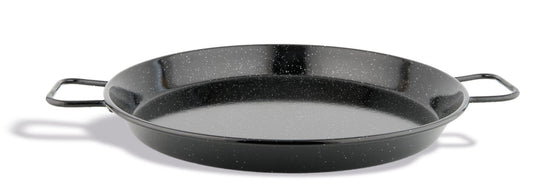 Tegame paella smaltato basso ø 40 cm - tegame paella smaltato basso