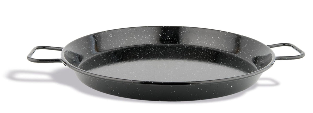 Tegame paella smaltato basso ø 36 cm - tegame paella smaltato basso