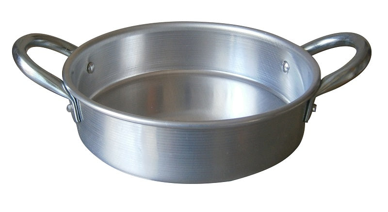Casseruola ø 16 in alluminio professionale
