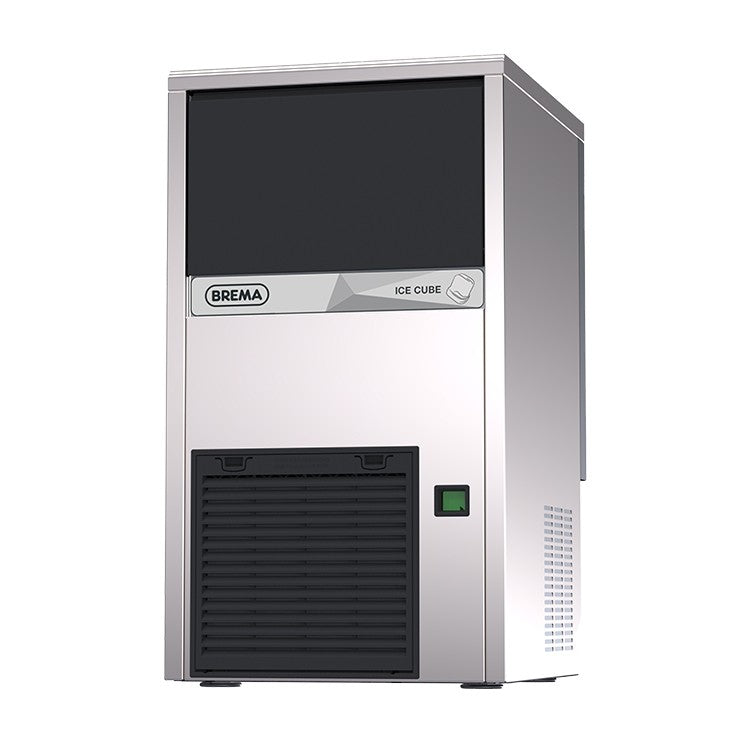 Fabbricatore di ghiaccio Brema raffreddato ad acqua CB 249W HC 1.0 29 kg/24h