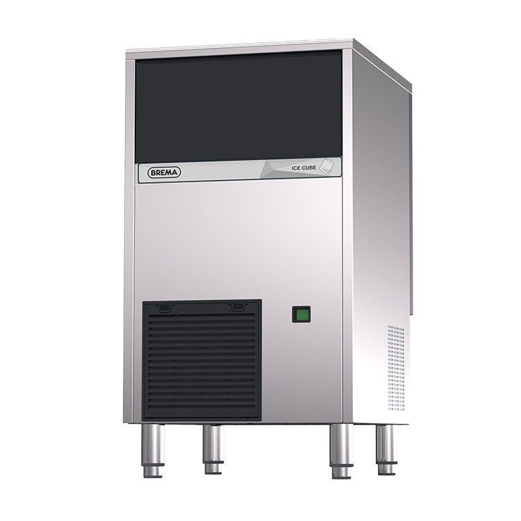 Fabbricatore di ghiaccio Brema raffreddato ad acqua CB 425W HC 1.0 48 kg/24h
