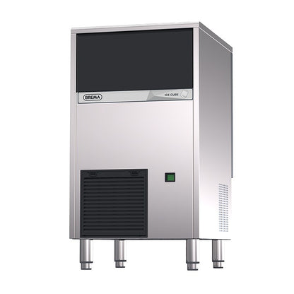Fabbricatore di ghiaccio Brema raffreddato ad acqua CB 425W HC 1.0 48 kg/24h