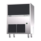 Fabbricatore di ghiaccio Brema raffreddato ad acqua CB 840W HC 1.0 80 kg/24h