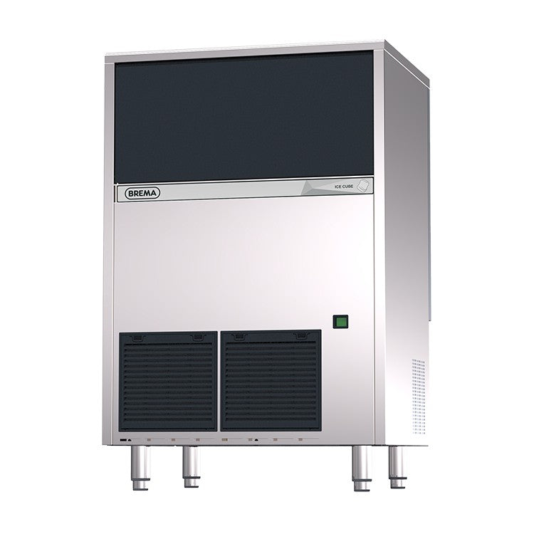 Fabbricatore di ghiaccio Brema raffreddato ad acqua CB 955W HC 1.0 95 kg/24h