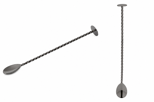 Cucchiaio miscelatore black cm 28