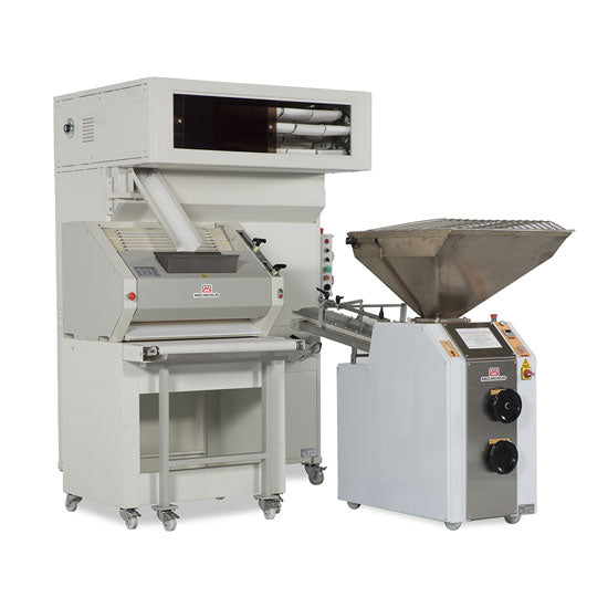 Cella di lievitazione Mecnosud DYN7000 300 pezzi