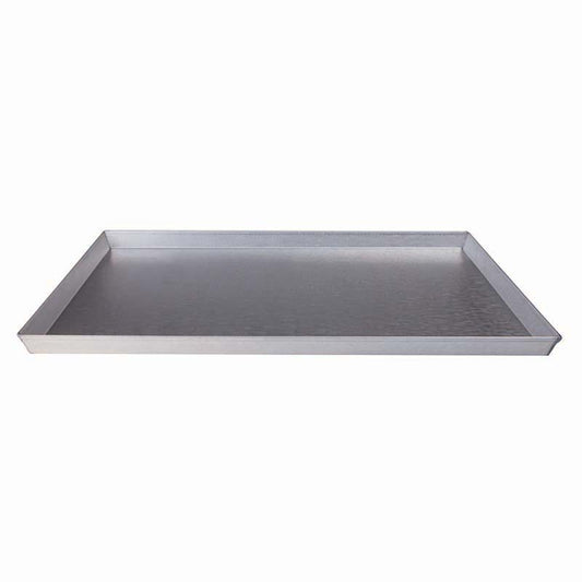 TEGLIA RETTANGOLARE ALLUMINATA 60x40x2 cm