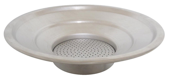 Colafritto da portata ø 40 in alluminio professionale