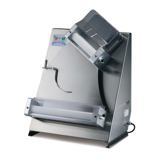 Dilaminatrice stendipizza Mecnosud DL40 pasta 80-400 g pizza 14-40 cm 230V