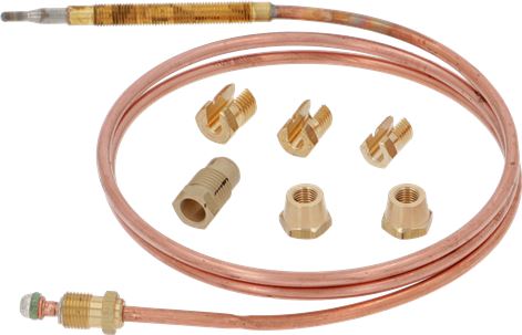 Termocoppia universale 90 cm articoli