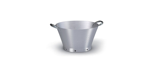 Colapasta alluminio 36 Ø cm 36