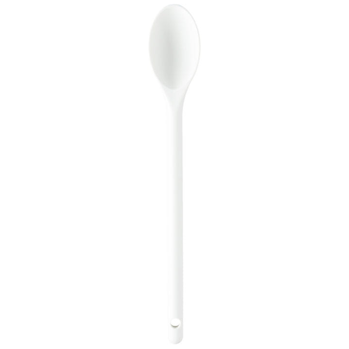 Cucchiaio da cucina in nylon bianco cm 30