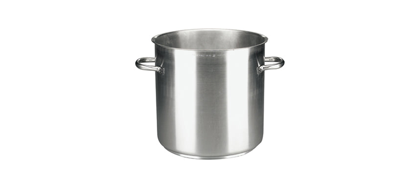 Pentola inox Ø cm 28 h 28 lt 16,5