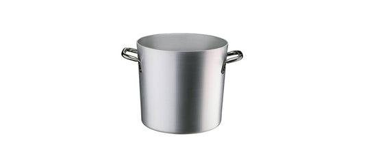 Pentola tender alu Ø cm 30 h 28 lt 17,2