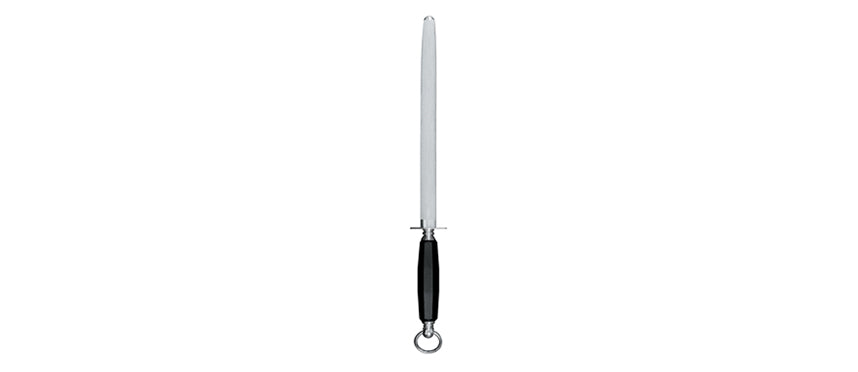 Acciaino ovale Supra cm 30