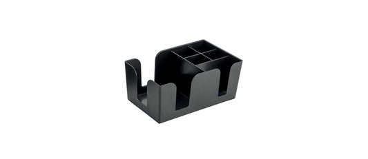 Contenitore per banco bar cm 24x15 h 11,6