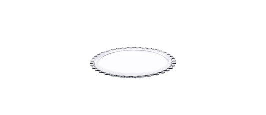 Vassoio vetro maxi patisserie Ø cm 37