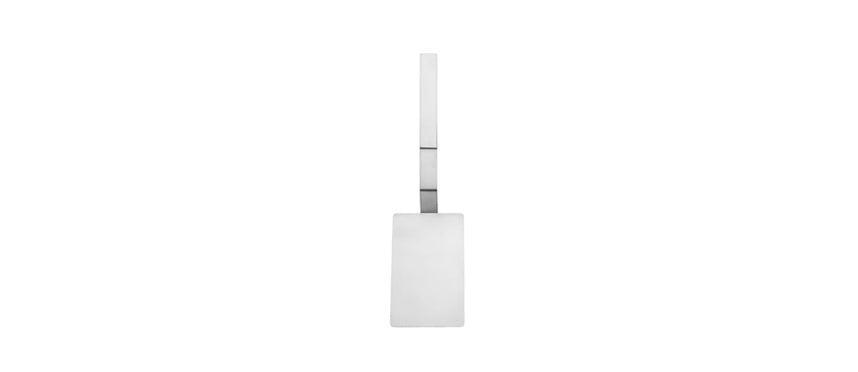 Spatola angolare lasagne cm 7x13