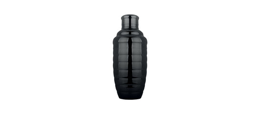 Agitatore bomber cobler inox nero cl 50